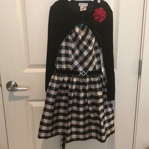 Girls dress